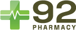 Pharmacy92 Logo