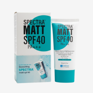 Spectra Matt SC SPF 40