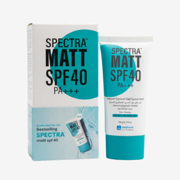 Spectra Matt SC SPF 40