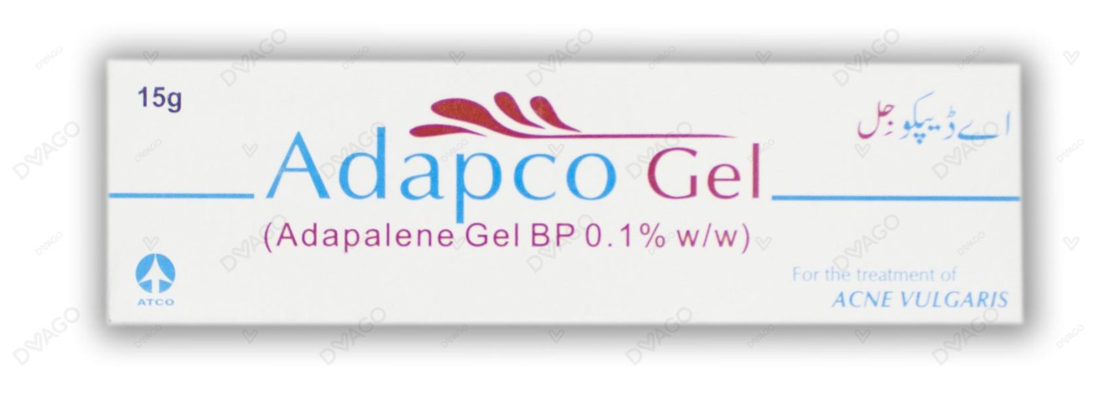 Adapco Gel 15g