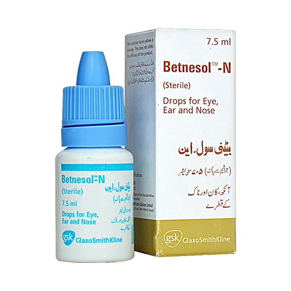 Betnesol-N Drops 7.5ml