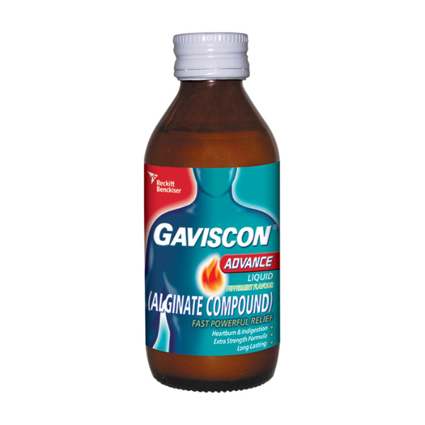 Gaviscon Advance Liquid 120ml