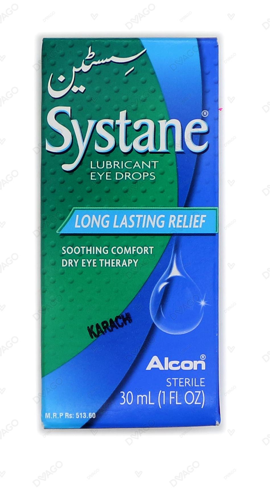 Systane Eye Drops 10ml