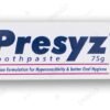 Presyz Tooth paste 100g