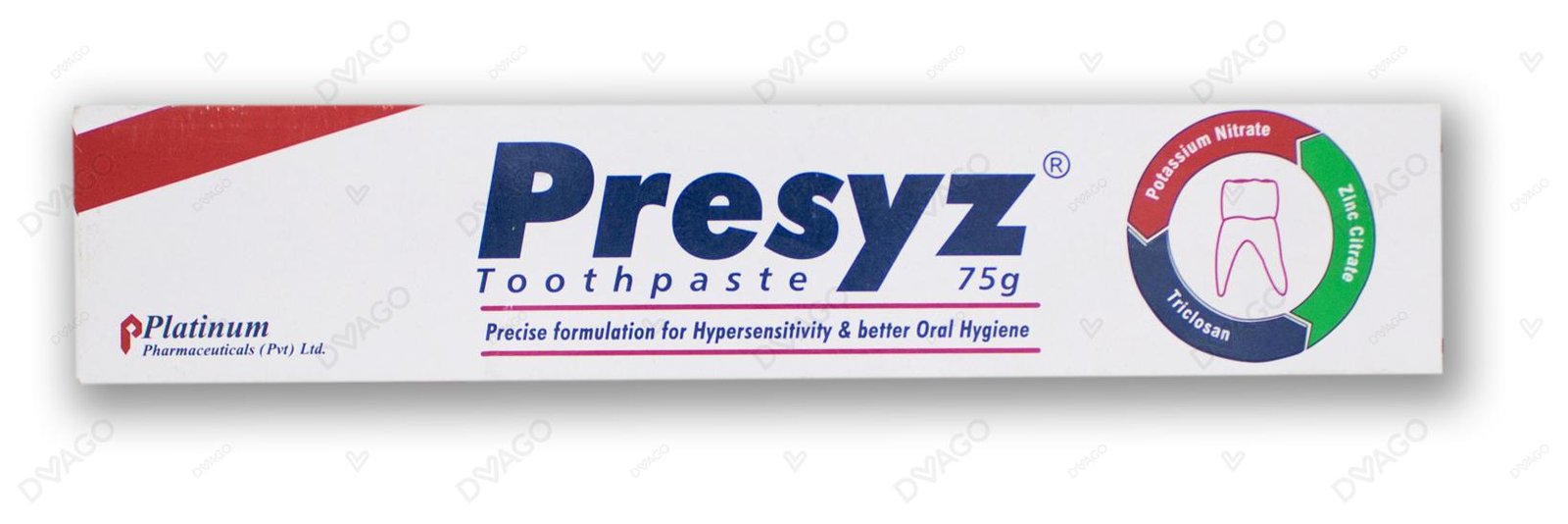 Presyz Tooth paste 100g