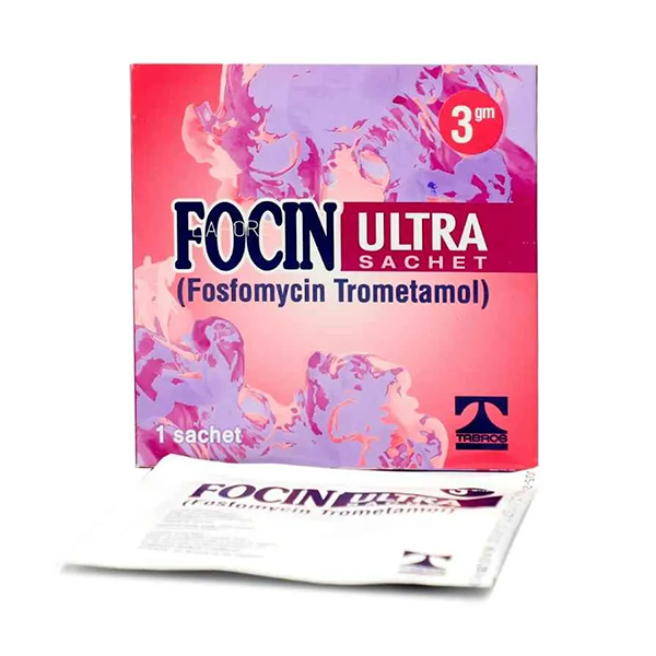 Focin Ultra Sachet 3g (1 Box = 1 Sachet)