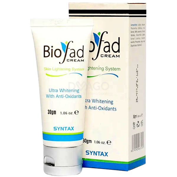 Biofad Cream 30g