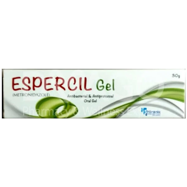 Espercil gel 20g