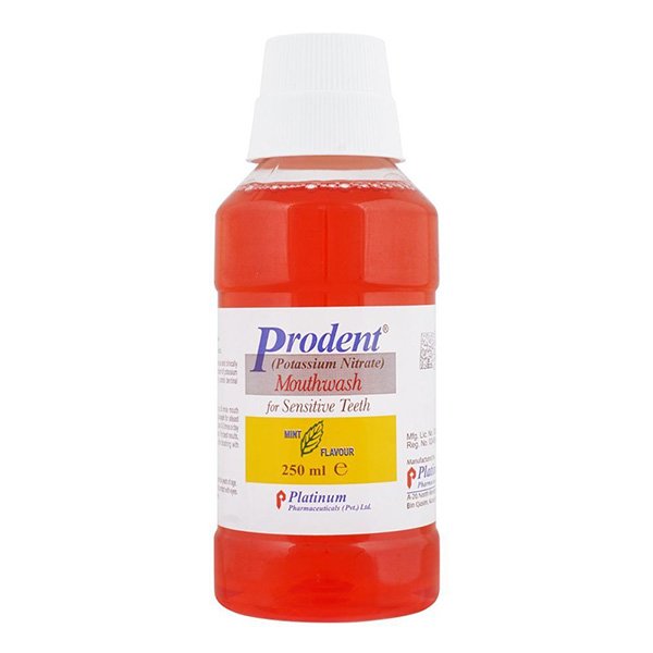 Prodent Mouth Wash 250ml