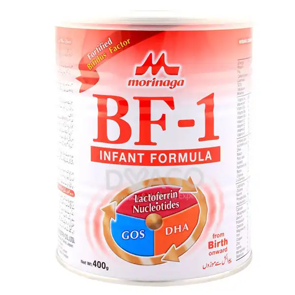 Morinaga BF-1 Infant Formula Milk Powder 400g