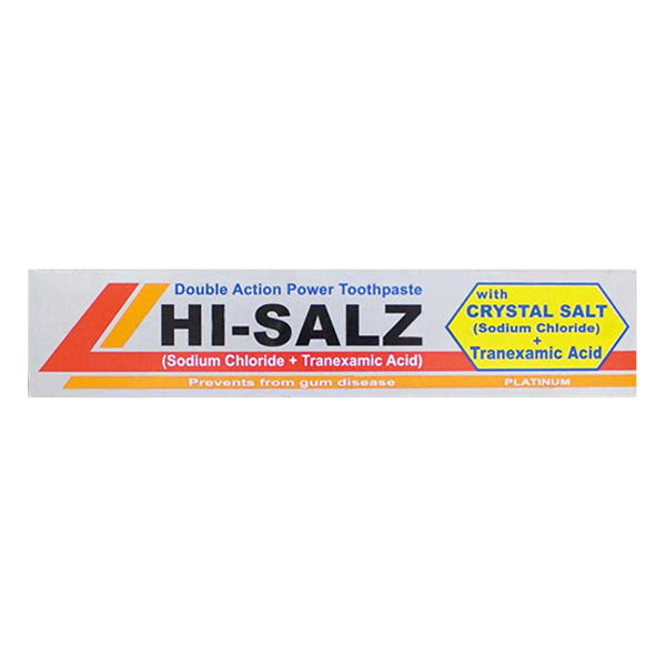 Hi-Salz Tooth Paste 100g