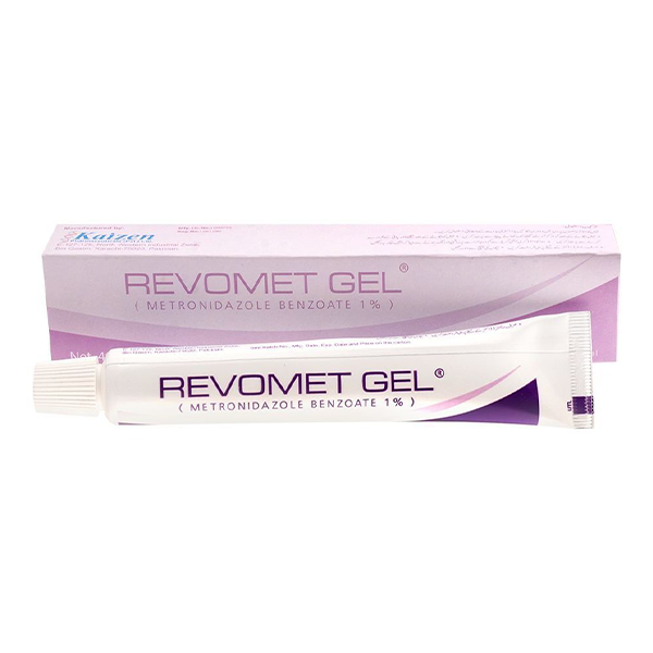 Revomet Gel 40g